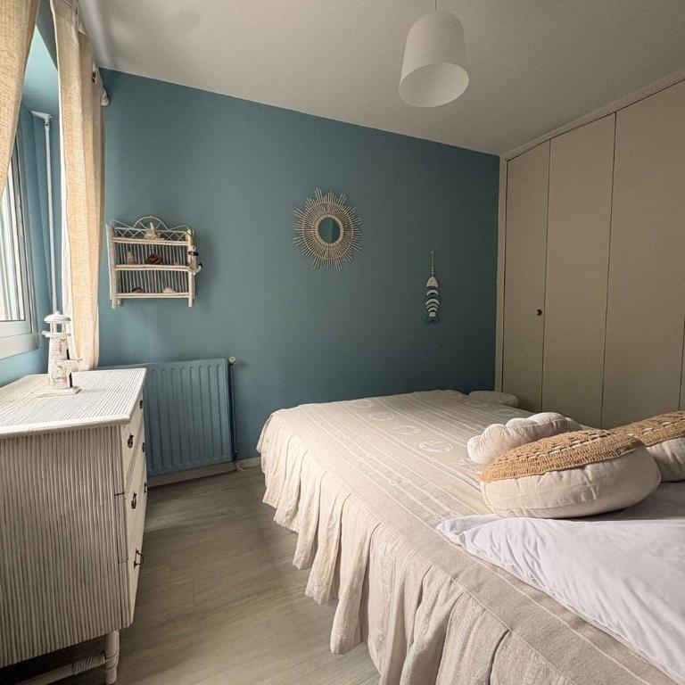 Résidence Le Parc - Appartement 2 chambres à 300m de la plage – Pereire MAE-9444 - Appartement - 4