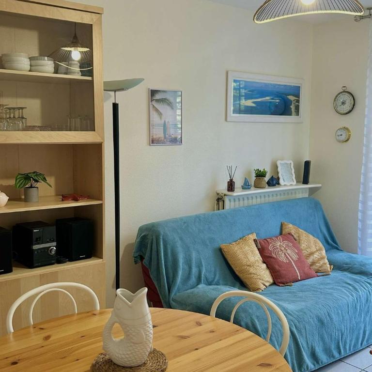 Résidence Le Parc - Appartement 2 chambres à 300m de la plage – Pereire MAE-9444 - Appartement - 5