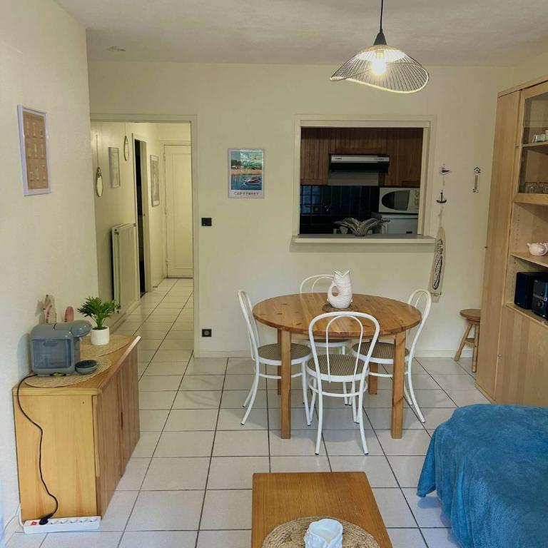 Résidence Le Parc - Appartement 2 chambres à 300m de la plage – Pereire MAE-9444 - Appartement - 6