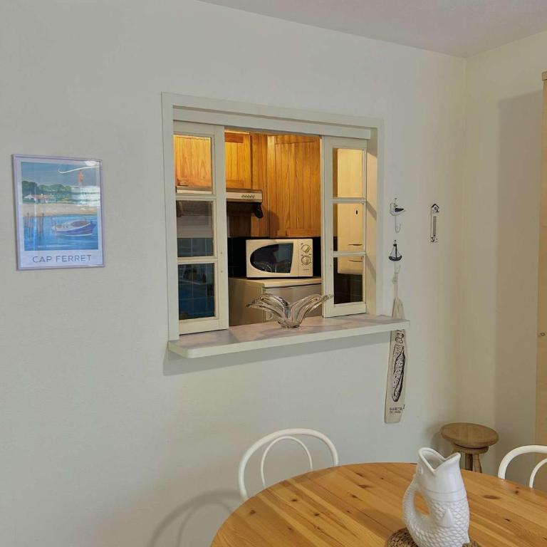Résidence Le Parc - Appartement 2 chambres à 300m de la plage – Pereire MAE-9444 - Appartement - 7