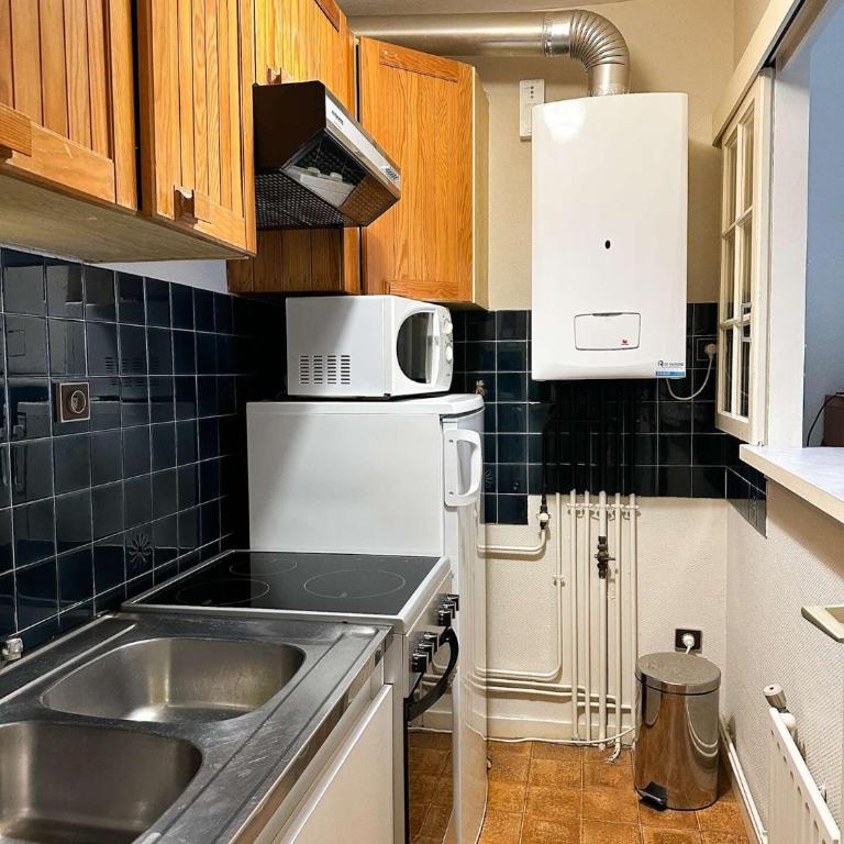 Résidence Le Parc - Appartement 2 chambres à 300m de la plage – Pereire MAE-9444 - Appartement - 10