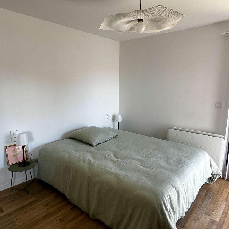 Résidence Louisiane - Arcachon: T3 à deux pas de la plage avec spacieuse terrasse MAE-5221 - Appartement - 11