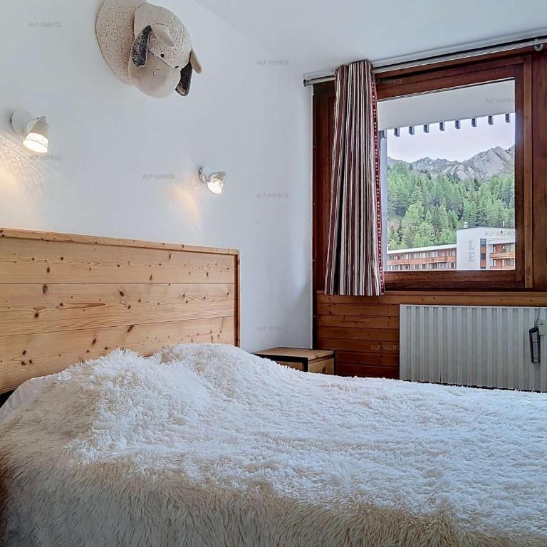 Résidence Le Mont Blanc - 3 Pièces 6 personnes - LE MONT-BLANC- 072MB -PLAGNE CENTRE MAE-6024 - Appartement - 5