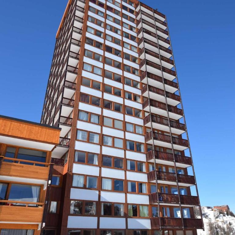 Résidence Le Mont Blanc - 3 Pièces 6 personnes - LE MONT-BLANC- 072MB -PLAGNE CENTRE MAE-6024 - Appartement - 8