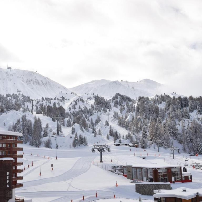 Résidence Le Mont Blanc - 3 Pièces 6 personnes - LE MONT-BLANC- 072MB -PLAGNE CENTRE MAE-6024 - Appartement - 9
