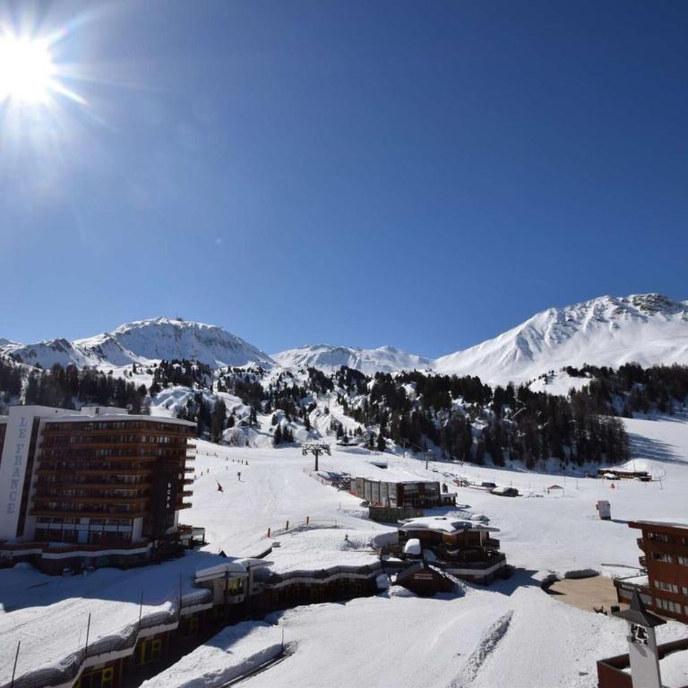 Résidence Le Mont Blanc - 3 Pièces 6 personnes - LE MONT-BLANC- 072MB -PLAGNE CENTRE MAE-6024 - Appartement - 10