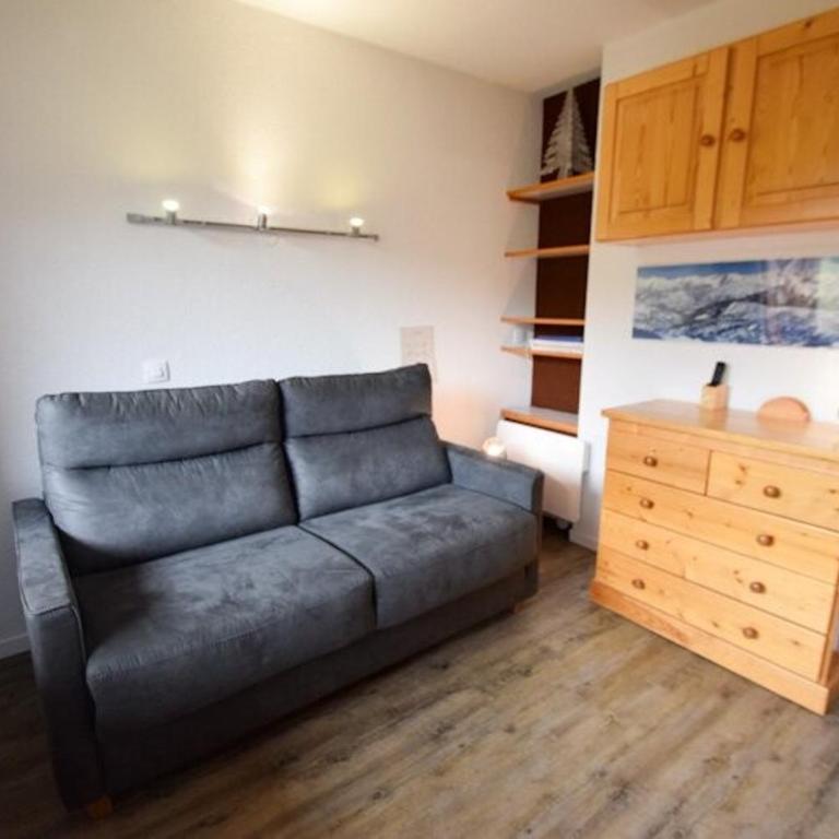 Résidence Le Sapporo - Studio divisible 4/5 pers - WIFI - LE SAPPORO - 026SA -PLAGNE VILLAGES MAE-6034 - Apartment - 3