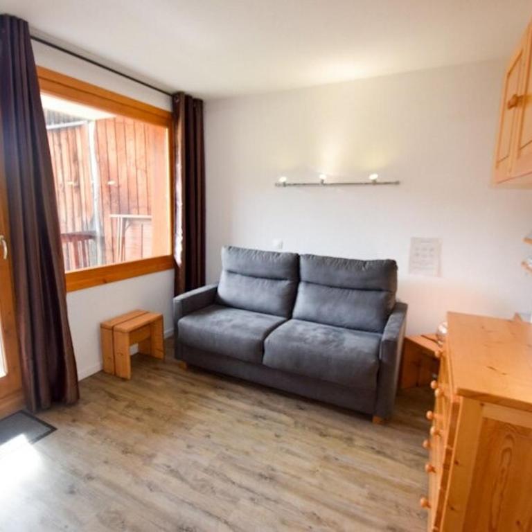 Résidence Le Sapporo - Studio divisible 4/5 pers - WIFI - LE SAPPORO - 026SA -PLAGNE VILLAGES MAE-6034 - Apartment - 1
