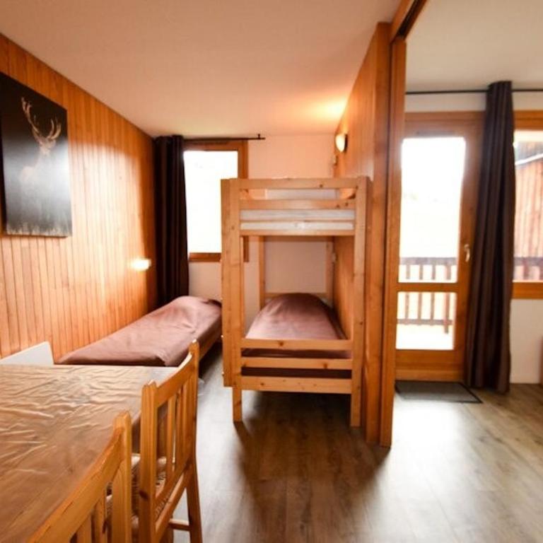 Résidence Le Sapporo - Studio divisible 4/5 pers - WIFI - LE SAPPORO - 026SA -PLAGNE VILLAGES MAE-6034 - Apartment - 4