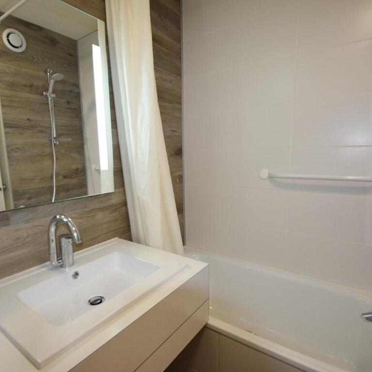 Résidence Le Sapporo - Studio divisible 4/5 pers - WIFI - LE SAPPORO - 026SA -PLAGNE VILLAGES MAE-6034 - Apartment - 6