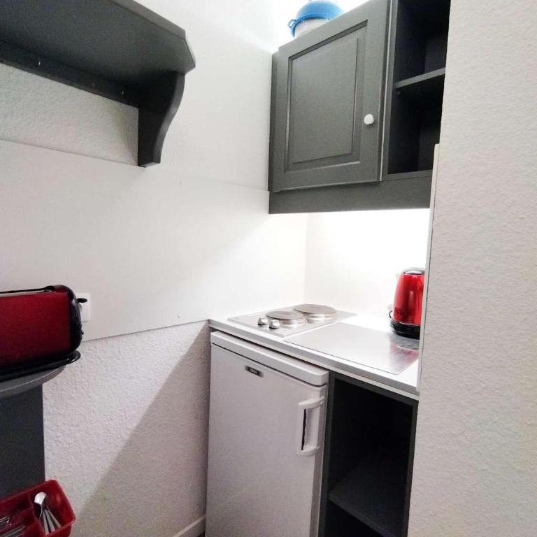 Résidence Le Sapporo - Studio divisible 4/5 pers - WIFI - LE SAPPORO - 026SA -PLAGNE VILLAGES MAE-6034 - Apartment - 7