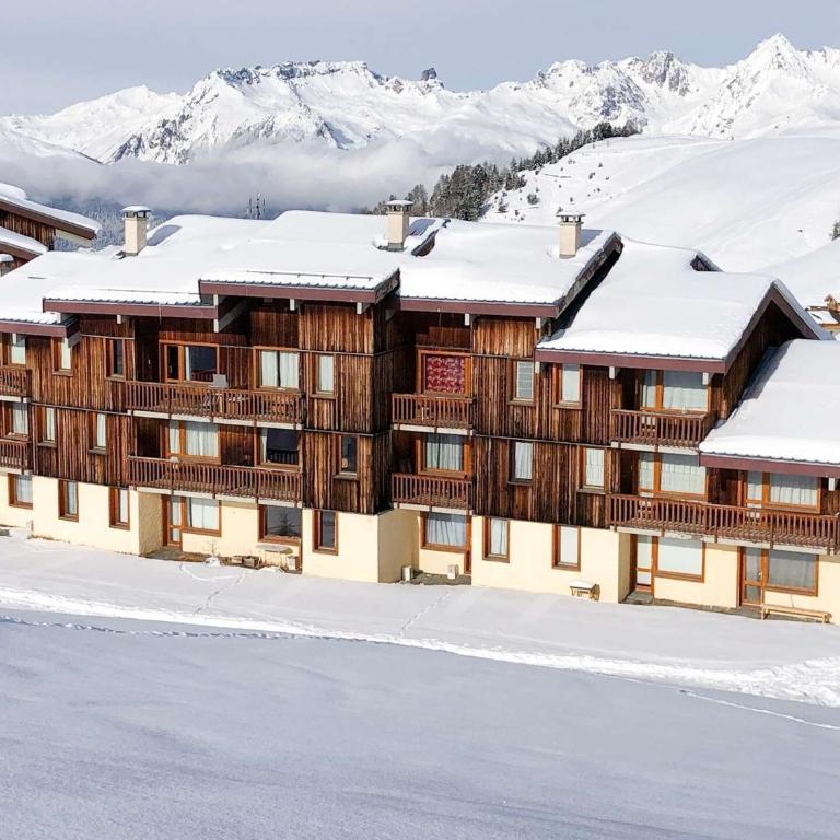 Résidence Le Sapporo - Studio divisible 4/5 pers - WIFI - LE SAPPORO - 026SA -PLAGNE VILLAGES MAE-6034 - Apartment - 11