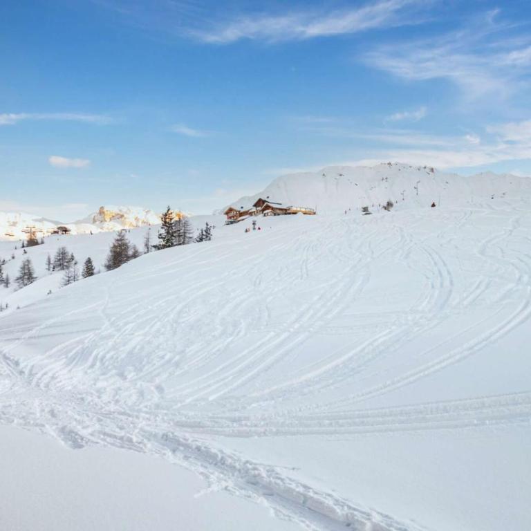 Résidence Le Sapporo - Studio divisible 4/5 pers - WIFI - LE SAPPORO - 026SA -PLAGNE VILLAGES MAE-6034 - Apartment - 12