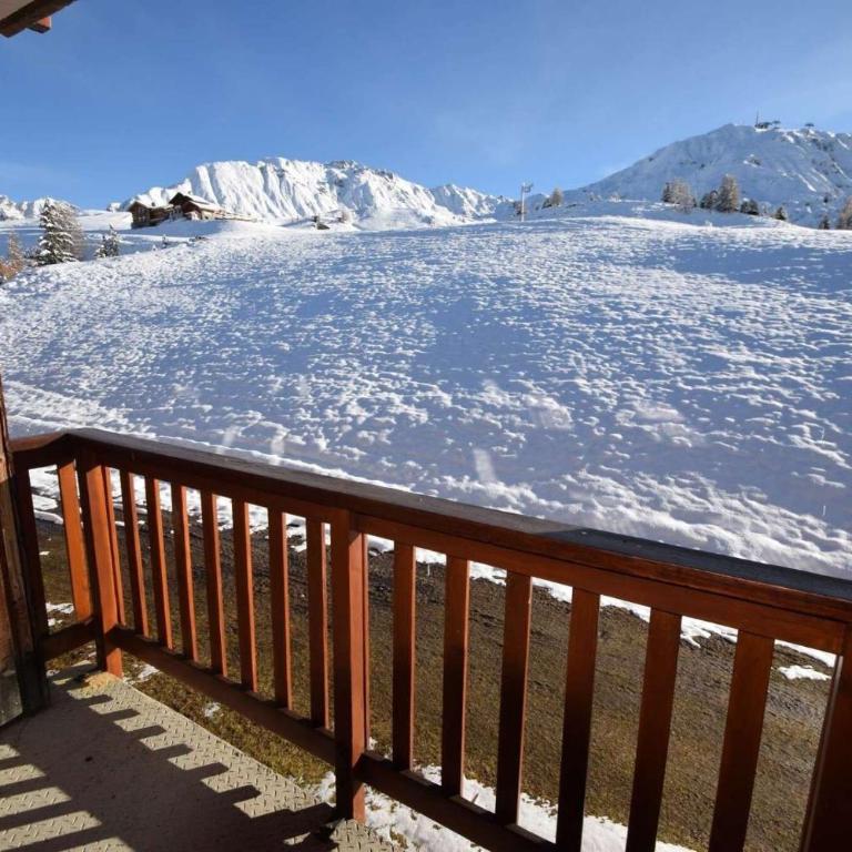 Résidence Le Sapporo - Studio divisible 4/5 pers - WIFI - LE SAPPORO - 026SA -PLAGNE VILLAGES MAE-6034 - Apartment - 13