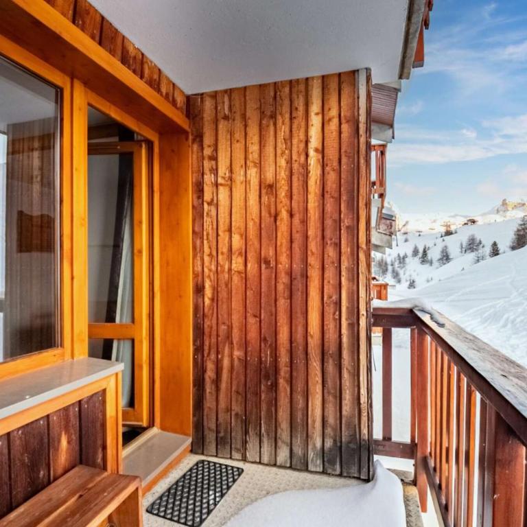 Résidence Le Sapporo - Studio divisible 4/5 pers - WIFI - LE SAPPORO - 026SA -PLAGNE VILLAGES MAE-6034 - Apartment - 14