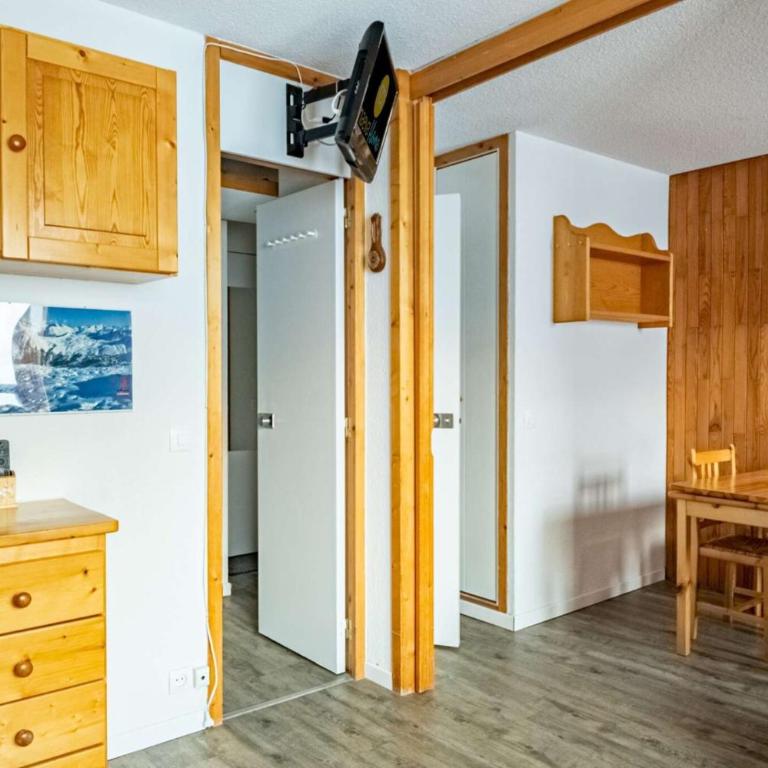 Résidence Le Sapporo - Studio divisible 4/5 pers - WIFI - LE SAPPORO - 026SA -PLAGNE VILLAGES MAE-6034 - Apartment - 15