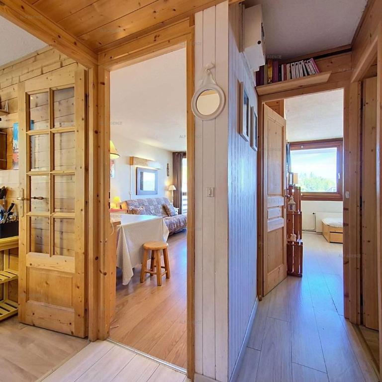 Résidence L'aconcagua - 2 Pièces 5 pers.- ACONCAGUA - 403AC - PLAGNE CENTRE MAE-7384 - Appartement - 2