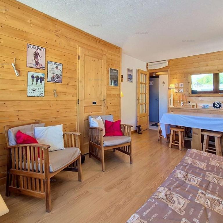 Résidence L'aconcagua - 2 Pièces 5 pers.- ACONCAGUA - 403AC - PLAGNE CENTRE MAE-7384 - Appartement - 3