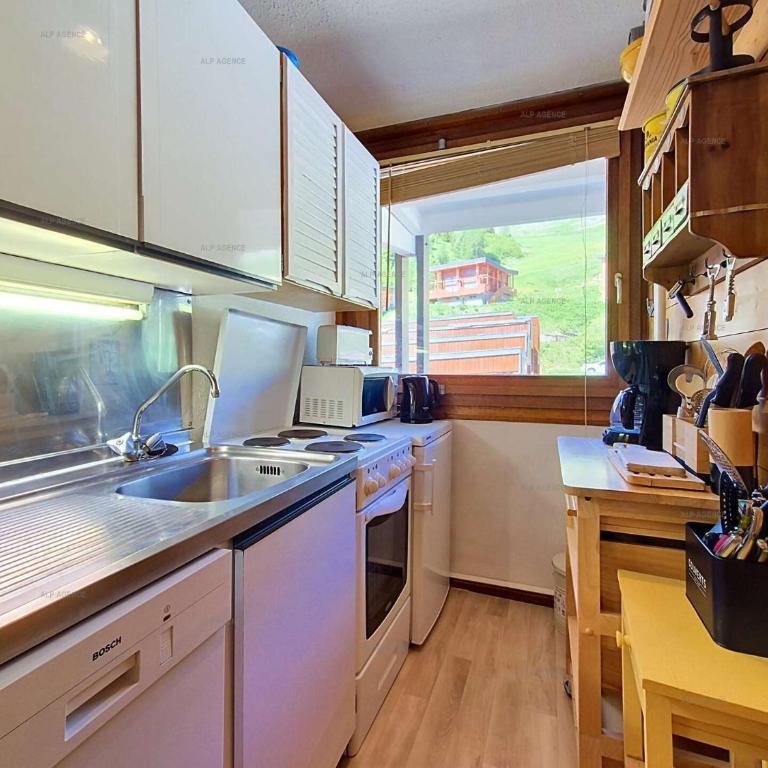 Résidence L'aconcagua - 2 Pièces 5 pers.- ACONCAGUA - 403AC - PLAGNE CENTRE MAE-7384 - Appartement - 4
