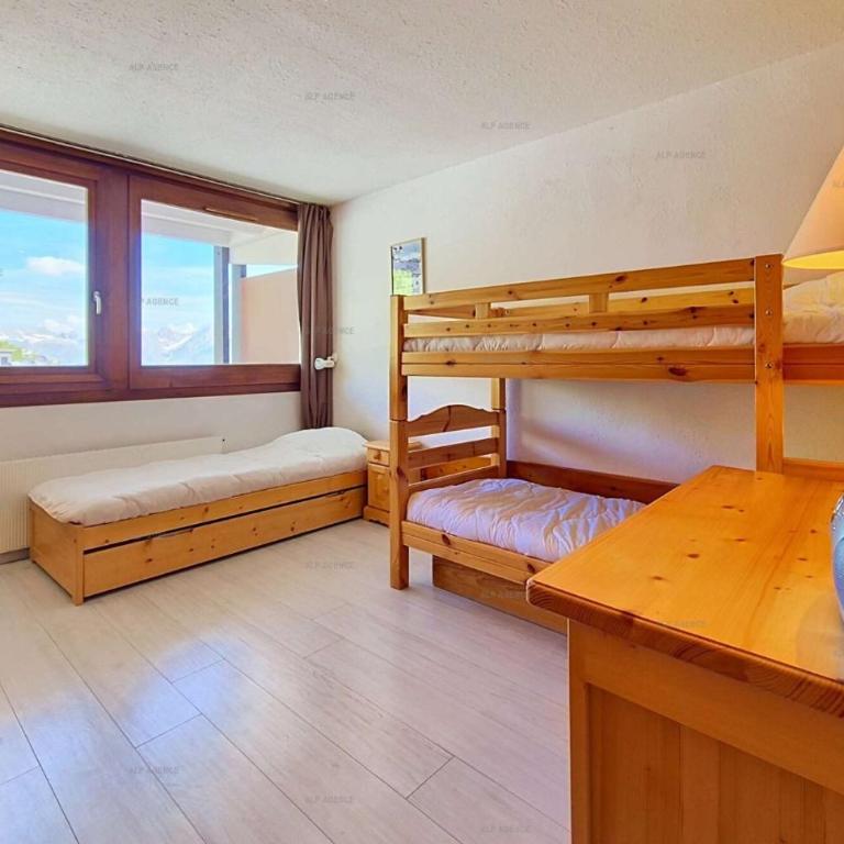 Résidence L'aconcagua - 2 Pièces 5 pers.- ACONCAGUA - 403AC - PLAGNE CENTRE MAE-7384 - Appartement - 6