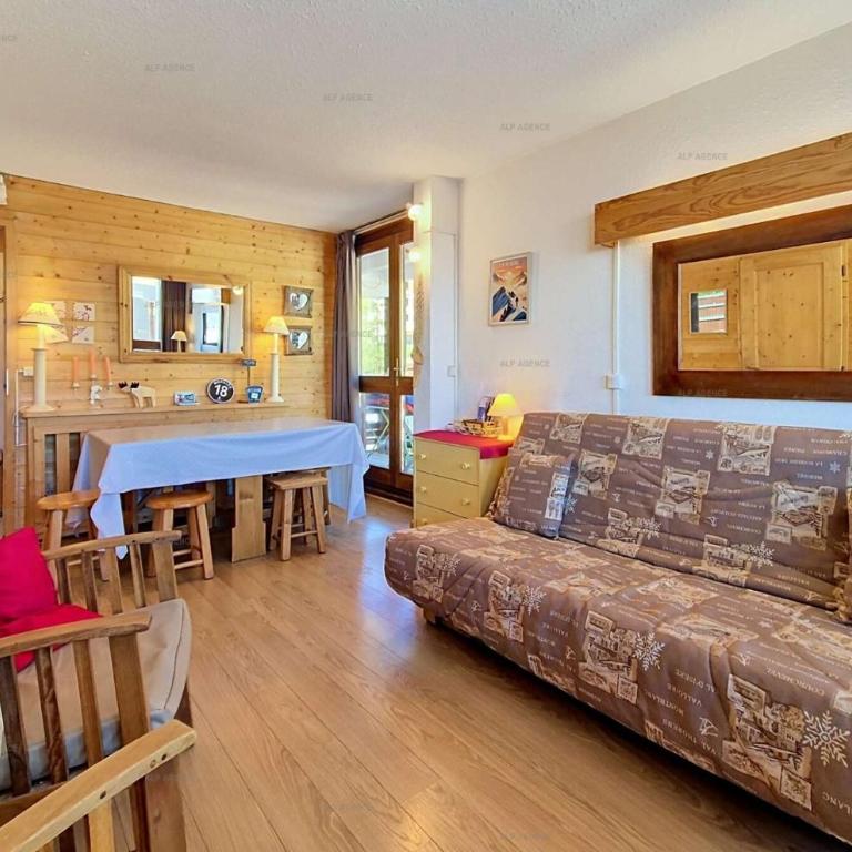 Résidence L'aconcagua - 2 Pièces 5 pers.- ACONCAGUA - 403AC - PLAGNE CENTRE MAE-7384 - Appartement - 7