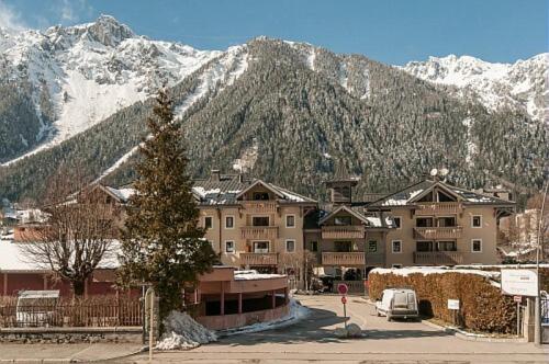 Résidence La Ginabelle - maeva Home - Appartement vue mont blanc 3 pièces 6 personnes avec parking - Prestige MAE-8604 - Appartement - 13