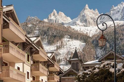 Résidence La Ginabelle - maeva Home - Appartement vue mont blanc 3 pièces 6 personnes avec parking - Prestige MAE-8604 - Appartement - 14