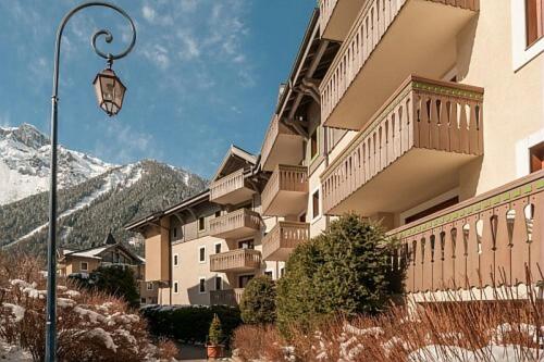 Résidence La Ginabelle - maeva Home - Appartement vue mont blanc 3 pièces 6 personnes avec parking - Prestige MAE-8604 - Appartement - 15