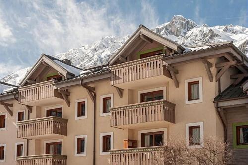 Résidence La Ginabelle - maeva Home - Appartement vue mont blanc 3 pièces 6 personnes avec parking - Prestige MAE-8604 - Appartement - 16