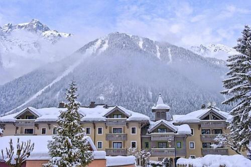 Résidence La Ginabelle - maeva Home - Appartement vue mont blanc 3 pièces 6 personnes avec parking - Prestige MAE-8604 - Appartement - 17