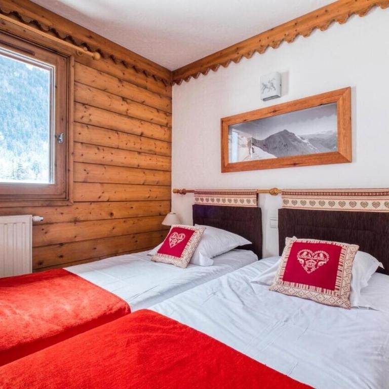 Résidence La Ginabelle - maeva Home - Appartement vue mont blanc 3 pièces 6 personnes avec parking - Prestige MAE-8604 - Appartement - 21