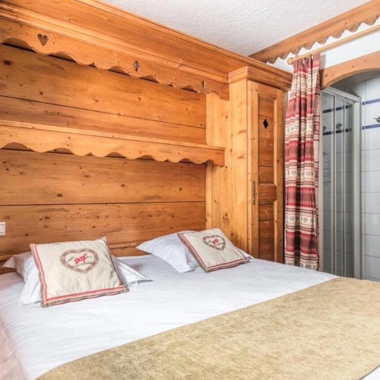 Résidence La Ginabelle - maeva Home - Appartement vue mont blanc 3 pièces 6 personnes avec parking - Prestige MAE-8604 - Appartement - 22