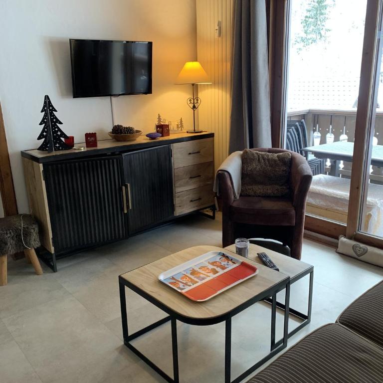 Résidence La Ginabelle - maeva Home - Appartement vue mont blanc 3 pièces 6 personnes avec parking - Prestige MAE-8604 - Appartement - 1
