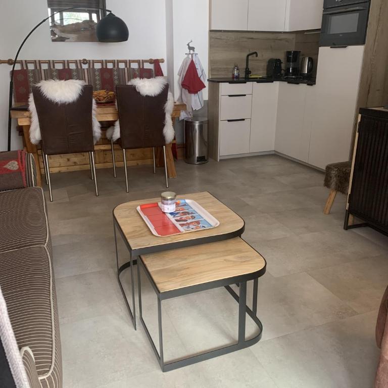 Résidence La Ginabelle - maeva Home - Appartement vue mont blanc 3 pièces 6 personnes avec parking - Prestige MAE-8604 - Appartement - 25