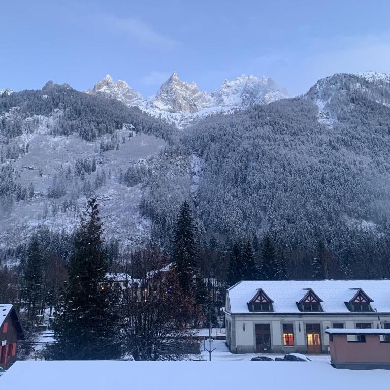 Résidence La Ginabelle - maeva Home - Appartement vue mont blanc 3 pièces 6 personnes avec parking - Prestige MAE-8604 - Appartement - 26