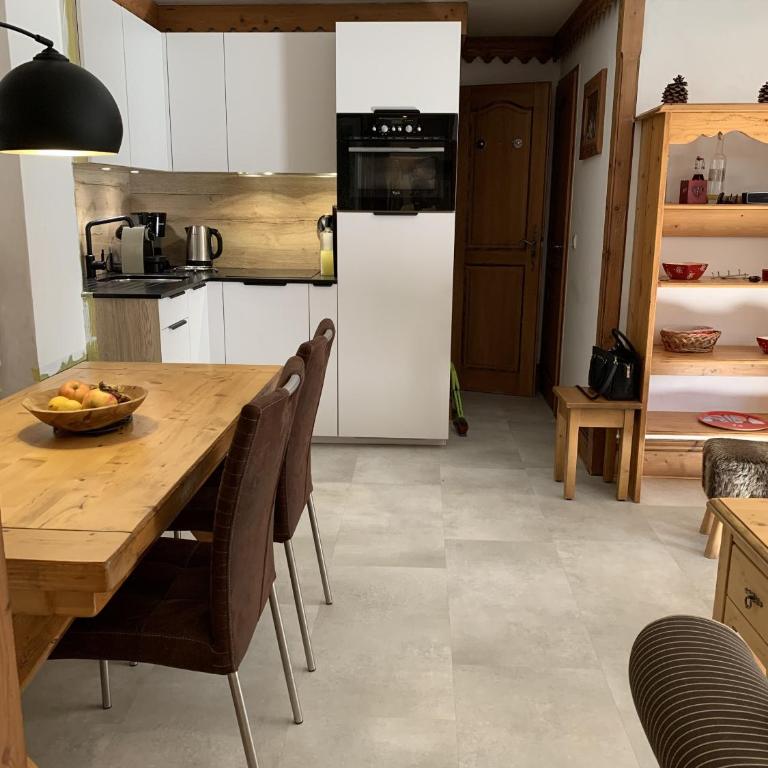 Résidence La Ginabelle - maeva Home - Appartement vue mont blanc 3 pièces 6 personnes avec parking - Prestige MAE-8604 - Appartement - 28