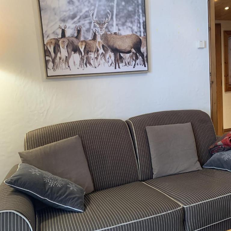 Résidence La Ginabelle - maeva Home - Appartement vue mont blanc 3 pièces 6 personnes avec parking - Prestige MAE-8604 - Appartement - 31