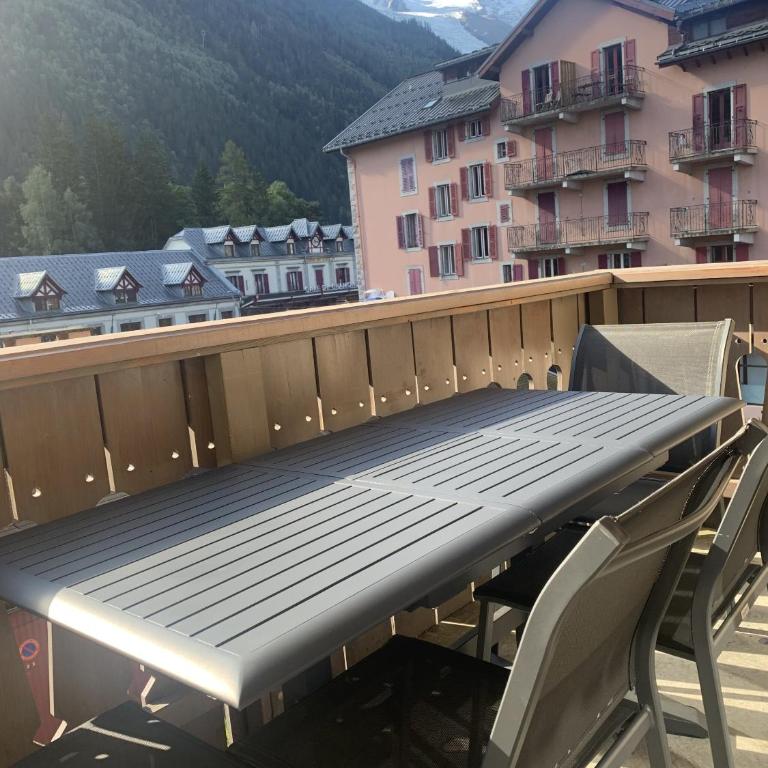 Résidence La Ginabelle - maeva Home - Appartement vue mont blanc 3 pièces 6 personnes avec parking - Prestige MAE-8604 - Appartement - 32