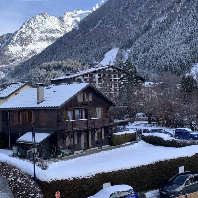 Résidence La Ginabelle - maeva Home - Appartement vue mont blanc 3 pièces 6 personnes avec parking - Prestige MAE-8604 - Appartement - 33
