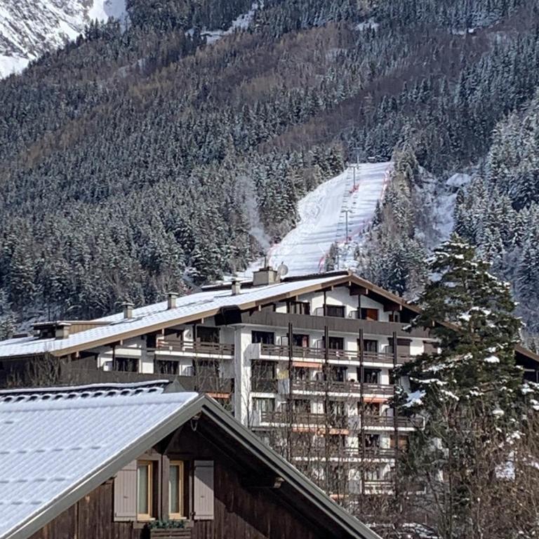 Résidence La Ginabelle - maeva Home - Appartement vue mont blanc 3 pièces 6 personnes avec parking - Prestige MAE-8604 - Appartement - 34