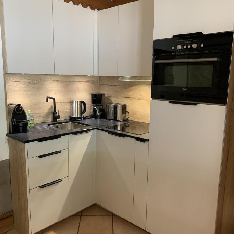 Résidence La Ginabelle - maeva Home - Appartement vue mont blanc 3 pièces 6 personnes avec parking - Prestige MAE-8604 - Appartement - 35