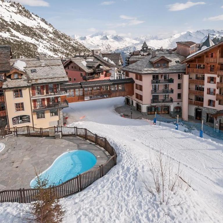 Résidence Les Arcs 1950 Le Village - maeva Home - Appartement 3 pièces 6 personnes - Exclusive MAE-5494 - Appartement - 13