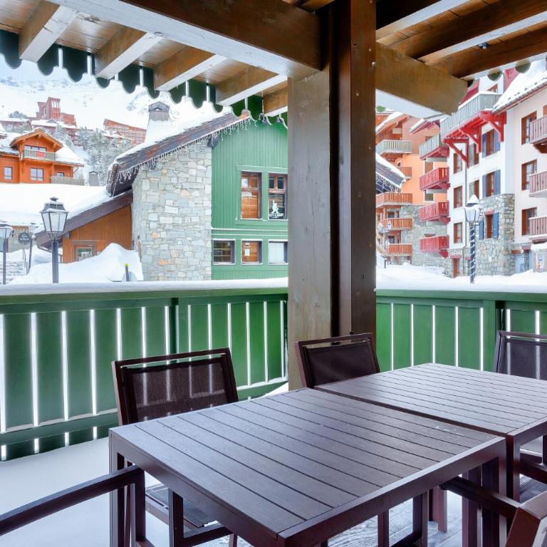 Résidence Les Arcs 1950 Le Village - maeva Home - Appartement 3 pièces 6 personnes - Exclusive MAE-5494 - Appartement - 35