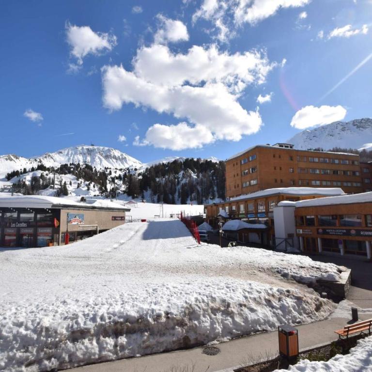 Résidence Les Ecrins - 3 Pièces 6/7 pers - WIFI - LES ECRINS - 202EC - PLAGNE CENTRE MAE-9314 - Apartment - 9