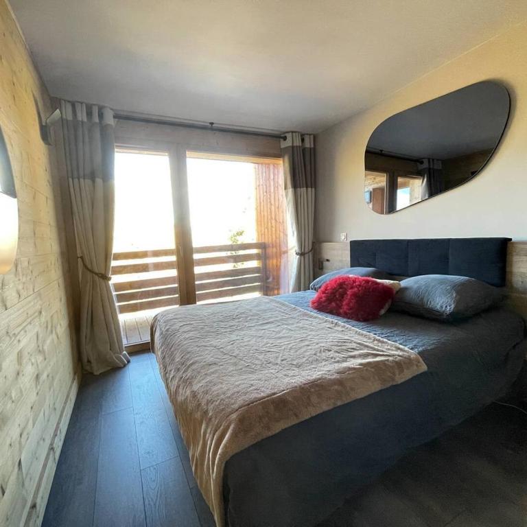Résidence Alpine Loft - Appartement 3 Pièces + cabine 6 pers- HAUT DE GAMME - ALPINE LOFT -04ALPI - PLAGNE CENTRE MAE-3331 - Apartment - 7