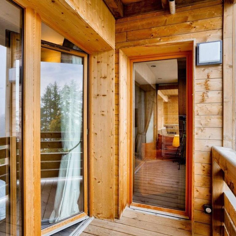Résidence Alpine Loft - Appartement 3 Pièces + cabine 6 pers- HAUT DE GAMME - ALPINE LOFT -04ALPI - PLAGNE CENTRE MAE-3331 - Apartment - 18