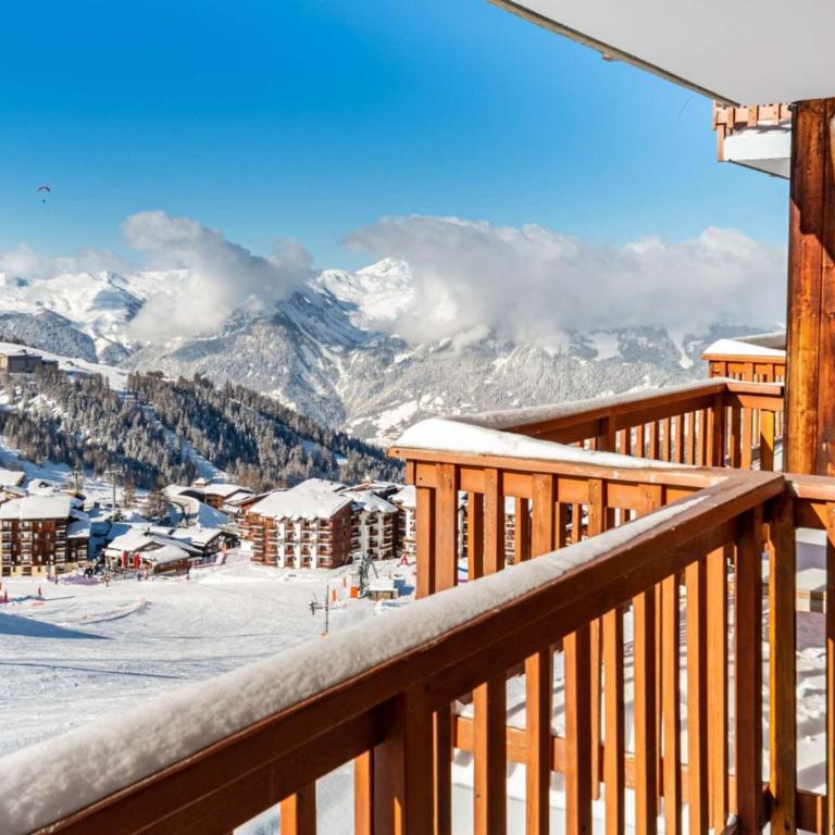 Résidence Le Belvedere - 2 Pièces 5 pers - LE BELVEDERE - 025BE -PLAGNE VILLAGES MAE-1714 - Appartement - 3