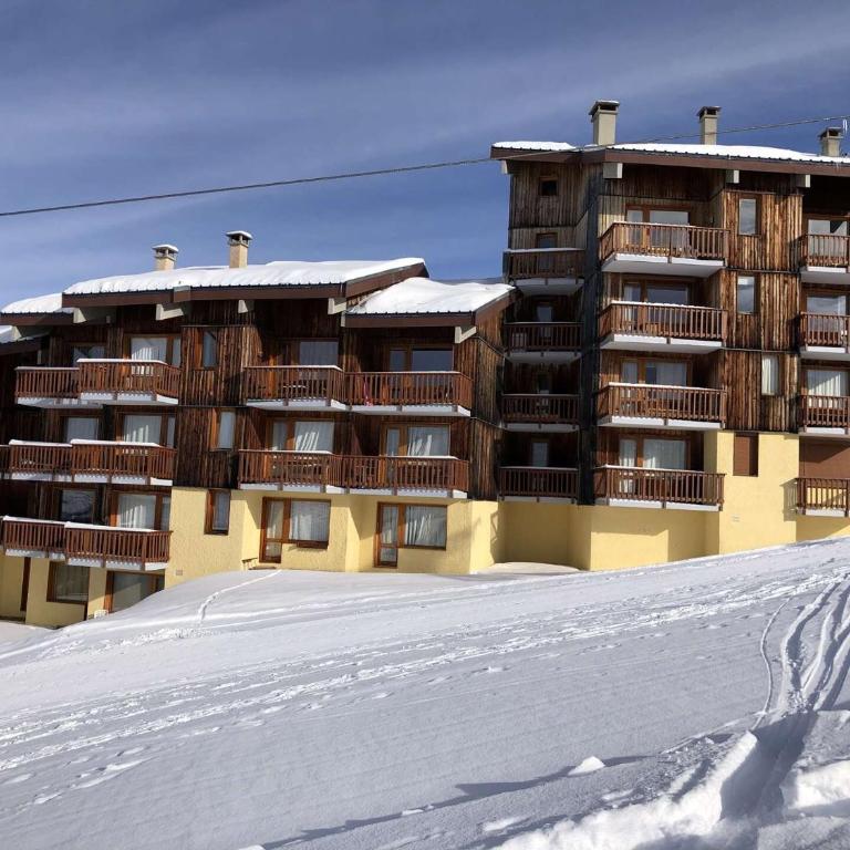 Résidence Le Belvedere - 2 Pièces 5 pers - LE BELVEDERE - 025BE -PLAGNE VILLAGES MAE-1714 - Appartement - 4