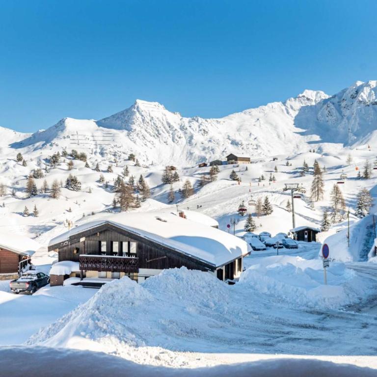 Résidence Le Belvedere - 2 Pièces 5 pers - LE BELVEDERE - 025BE -PLAGNE VILLAGES MAE-1714 - Appartement - 8