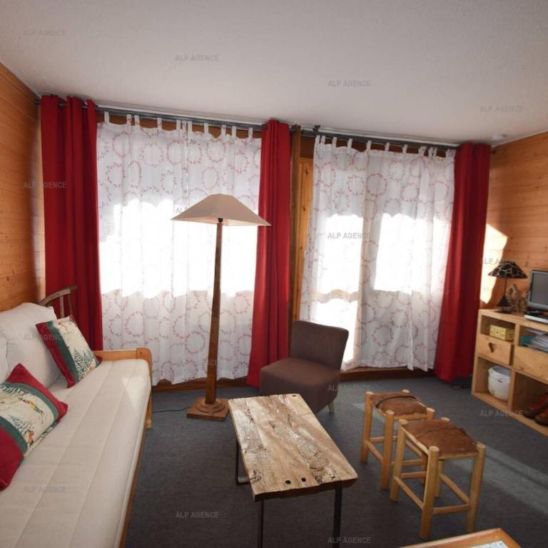 Résidence Les Ecrins - 3 Pièces 6 pers - LES ECRINS -107EC- LA PLAGNE CENTRE - accès ski direct MAE-4521 - Apartment - 2